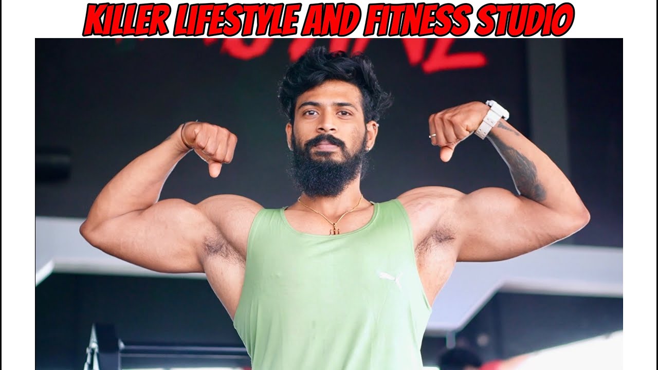 KILLER LIFESTYLE AND FITNESS STUDIO TOUR & NASTY BEAST TEAM WORKOUT #gym #fitnessmotivation