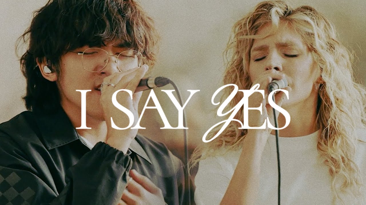 I Say Yes (Cortney Shaw & Jason Barican) | Radiant Collective