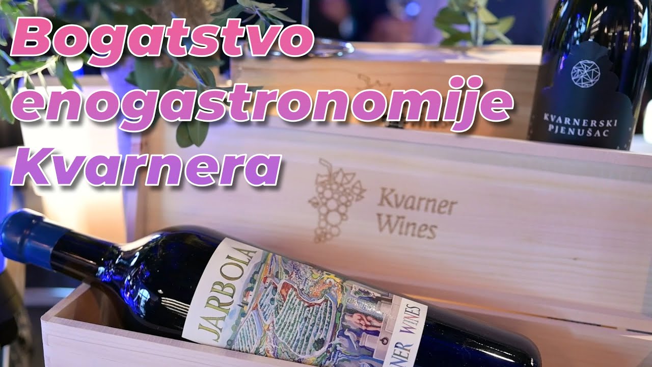 Bogatstvo enogastronomije Kvarnera