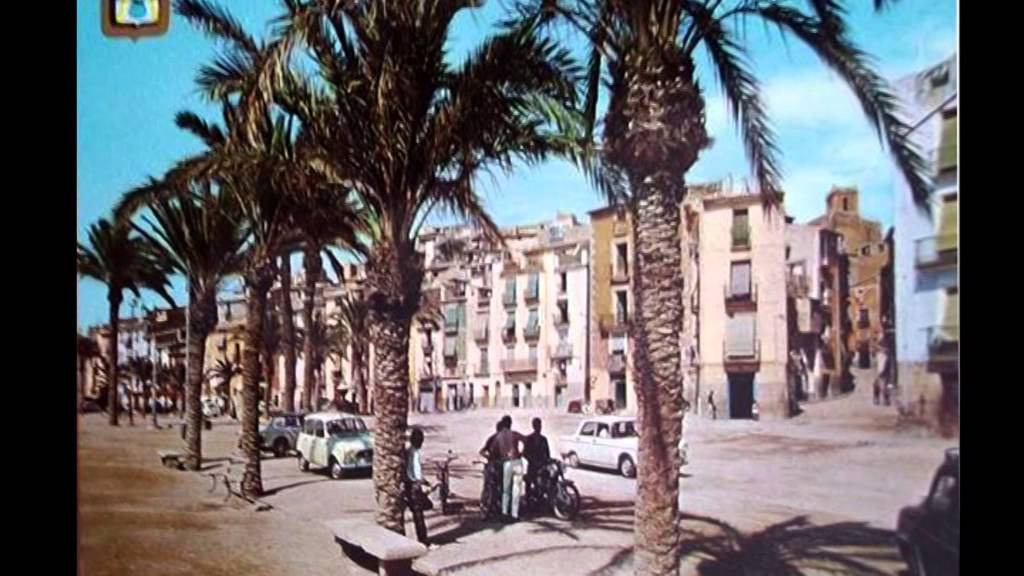 Villajoyosa, fotos antiguas, Pedro Agustin