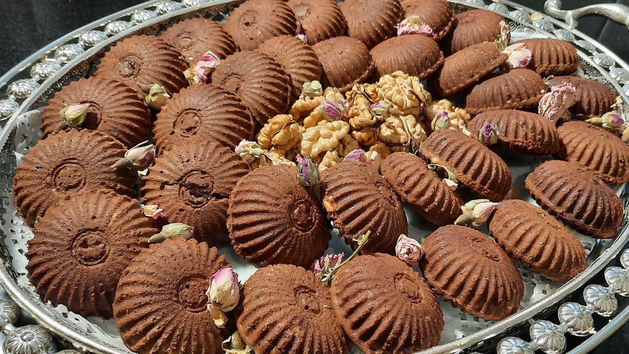 ميني براونيز غير عادي هذ المرة بدون فرن معلك روعة حمقني وحمق اصحابو جربوه وردو علي الاخبار ثمن البيع