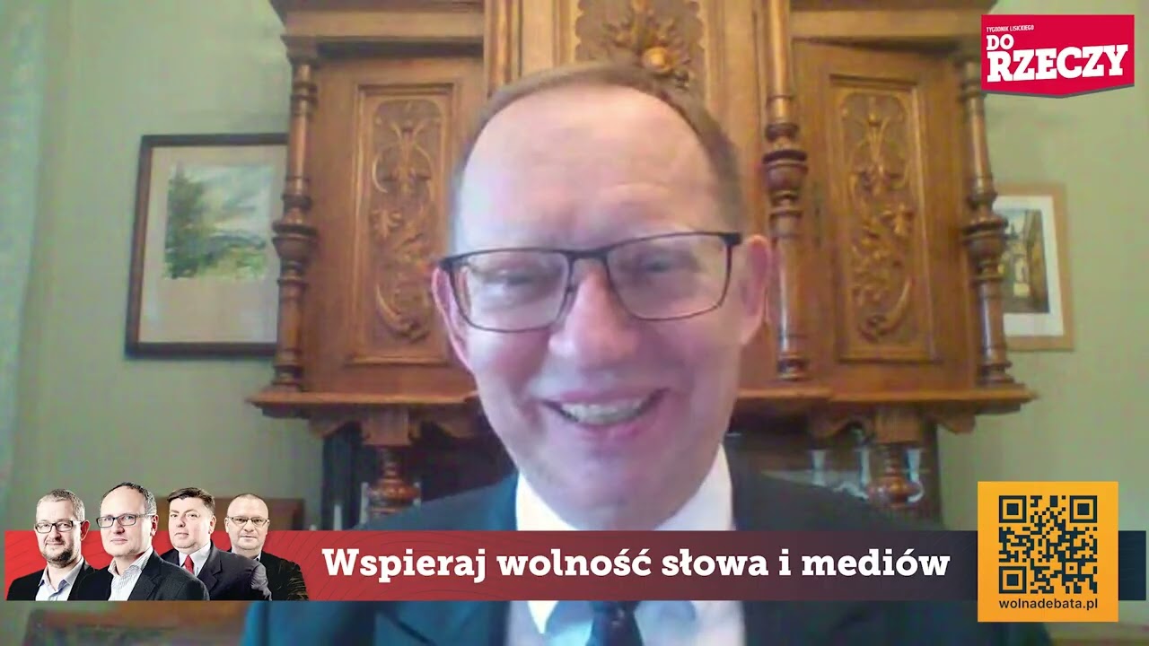 Czy wyrok na G. Brauna jest przesądzony? Komentuje R. Fritz