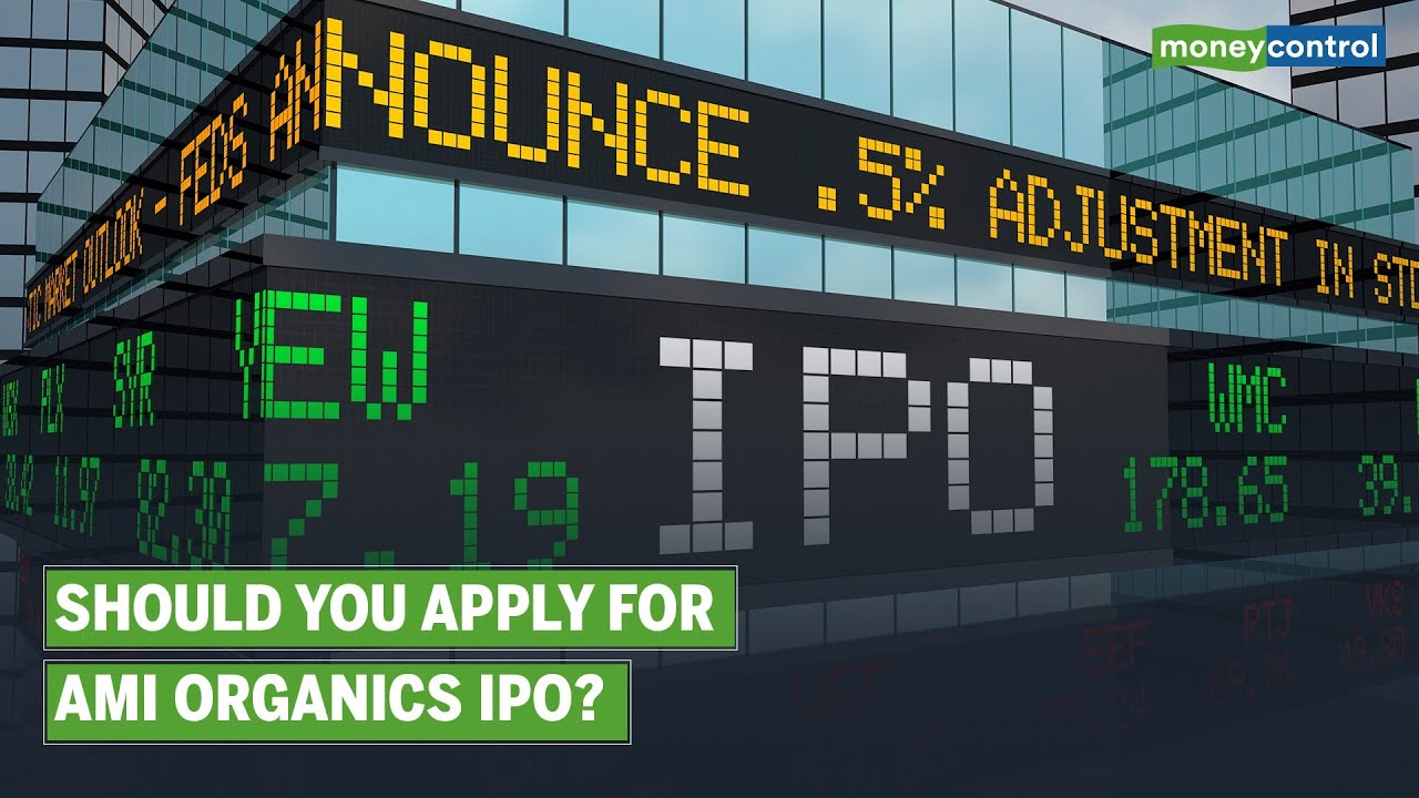 Ami Organics IPO: Case For A Good Investment Formula?