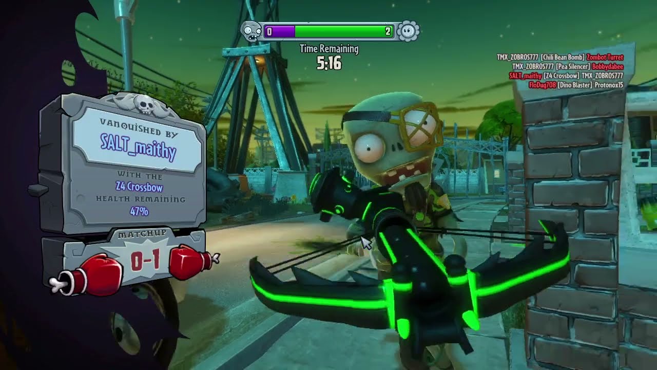 299 | 23 kills 🔥 | PvZ Garden Warfare