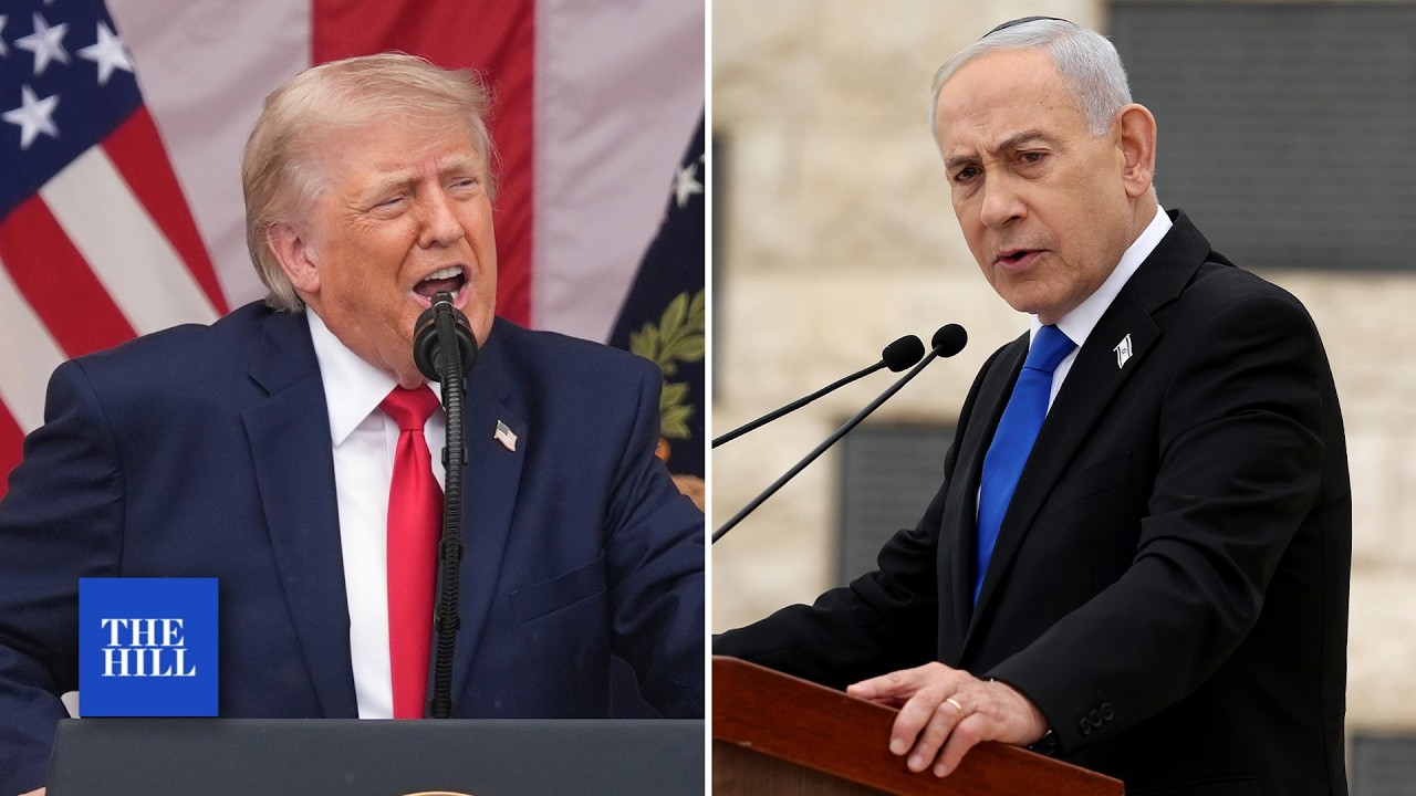 Трамп подтвердил, что назвал Нетаньяху &laquo;сумасшедшим&raquo; во время напряженного телефонного разговора.