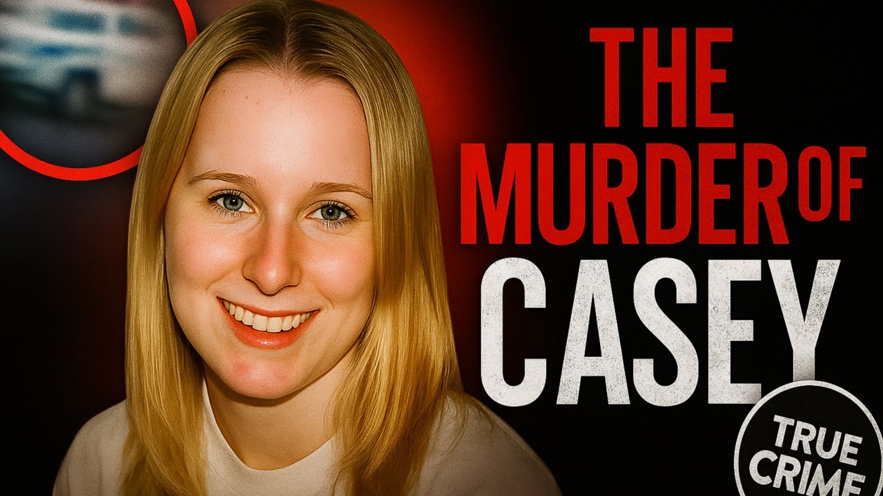 The surveillance footage revealed a truck. The timeline revealed a killer