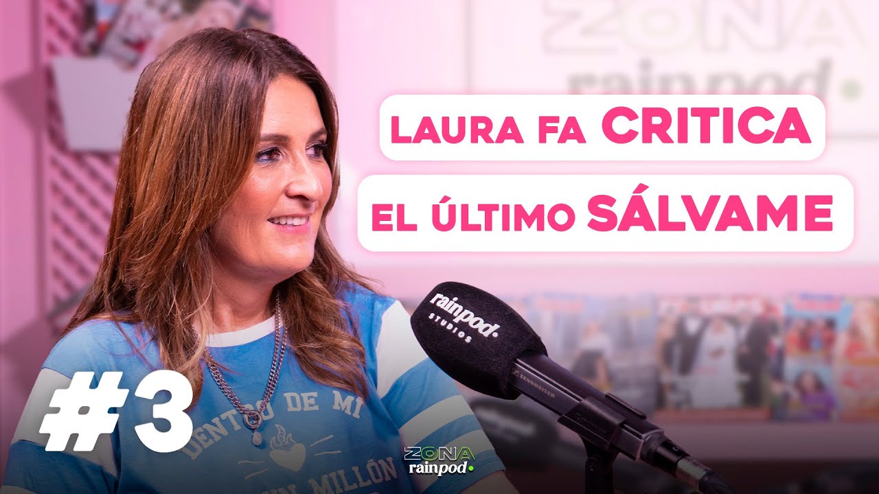 LAURA FA y el último 'SÁLVAME': 
