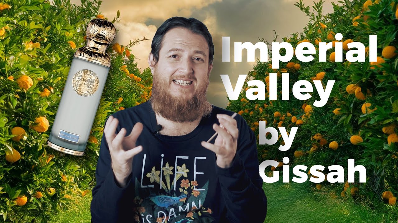 Imperial Valley does it stand to its hype - Gissah Perfumes review
