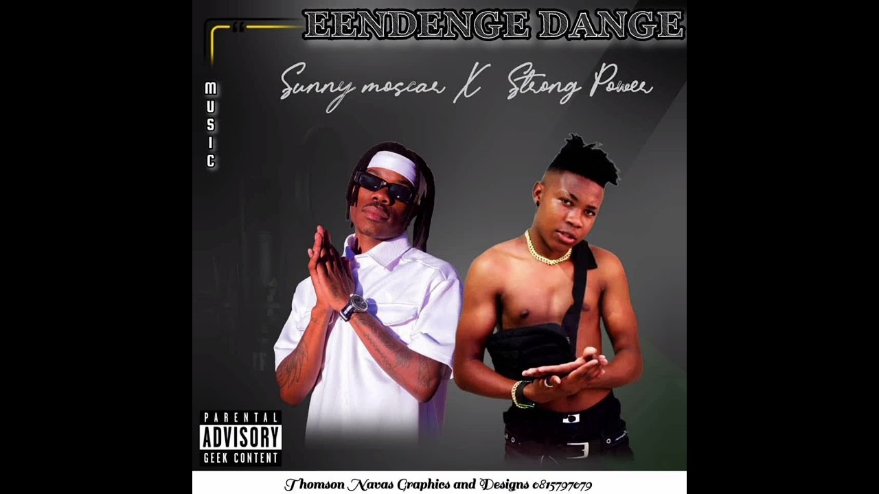 Strong power ft sunny moscar