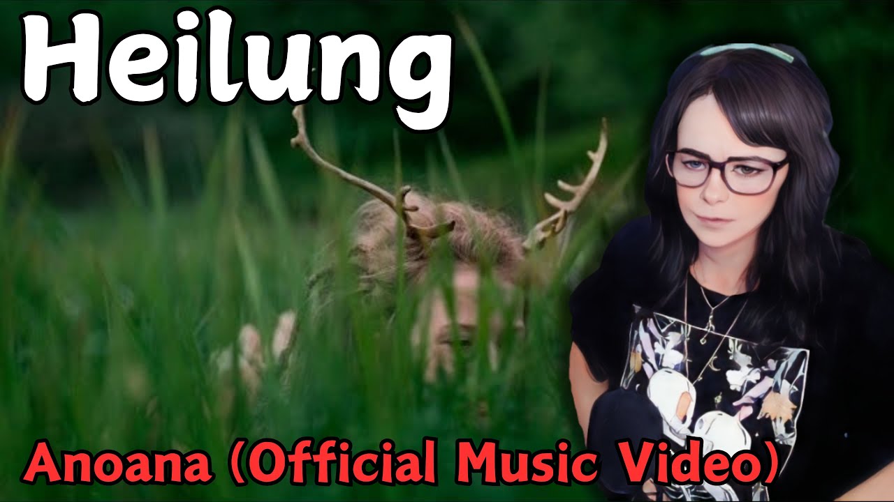Heilung - Anoana (Official Video)  | REACTION | First Time Hearing