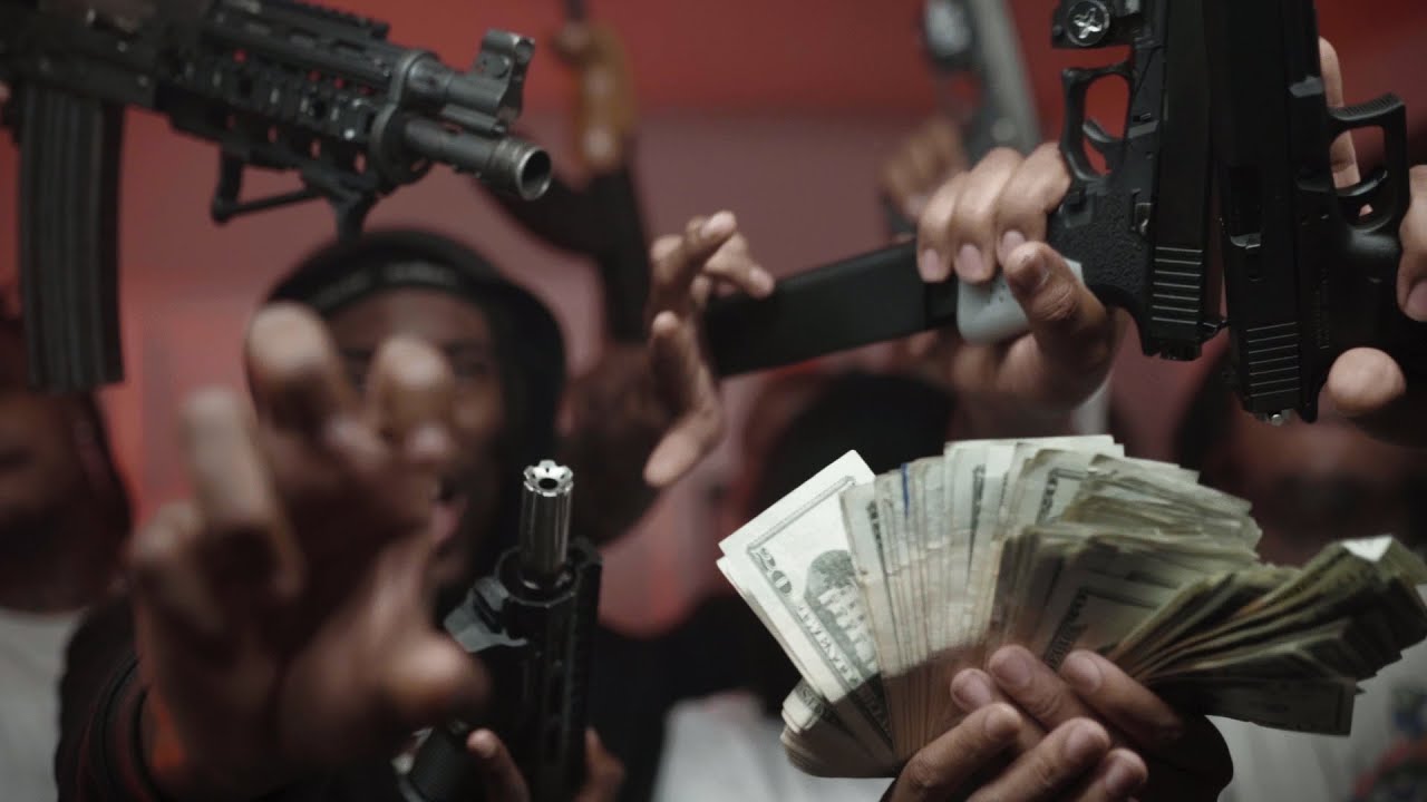 Reesebanndz - Rackzz (Official Video)