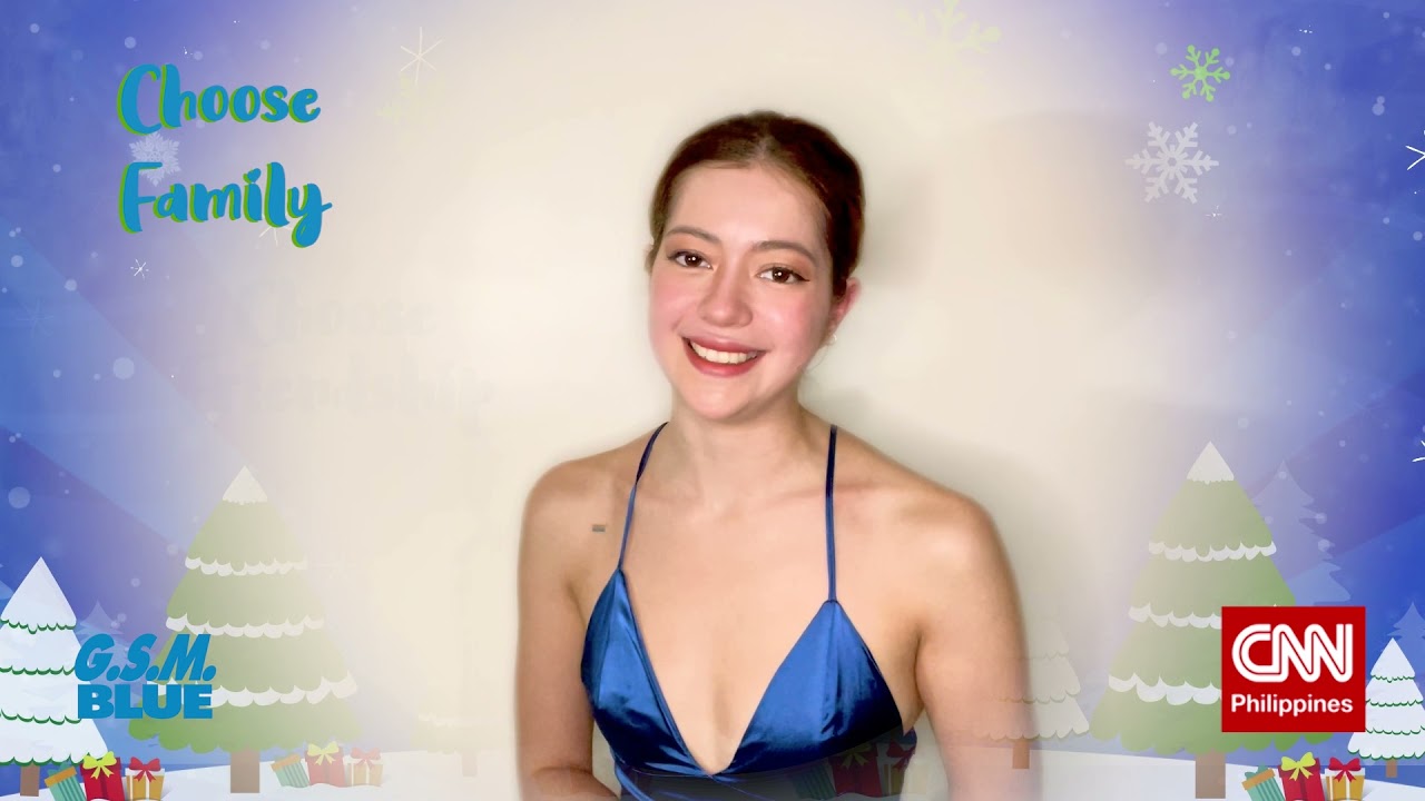 GSM Blue: Sue Ramirez
