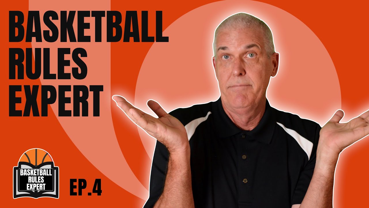 Hey Ref! DOMINATE at Basketball Throw in | NFHS Basketball Rules Expert