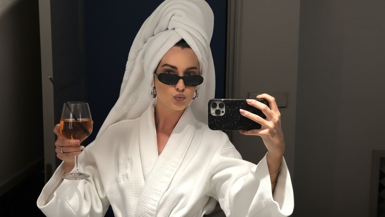 Вайб Girl boss — плейлист женской энергии