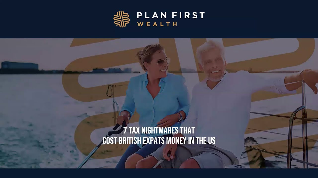 7 Tax Nightmares That Cost British Expats Money in the US