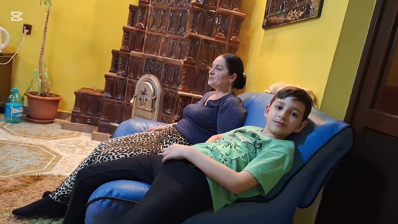 Ce nu îl lasă Gabi pe Ciobica sa facă 