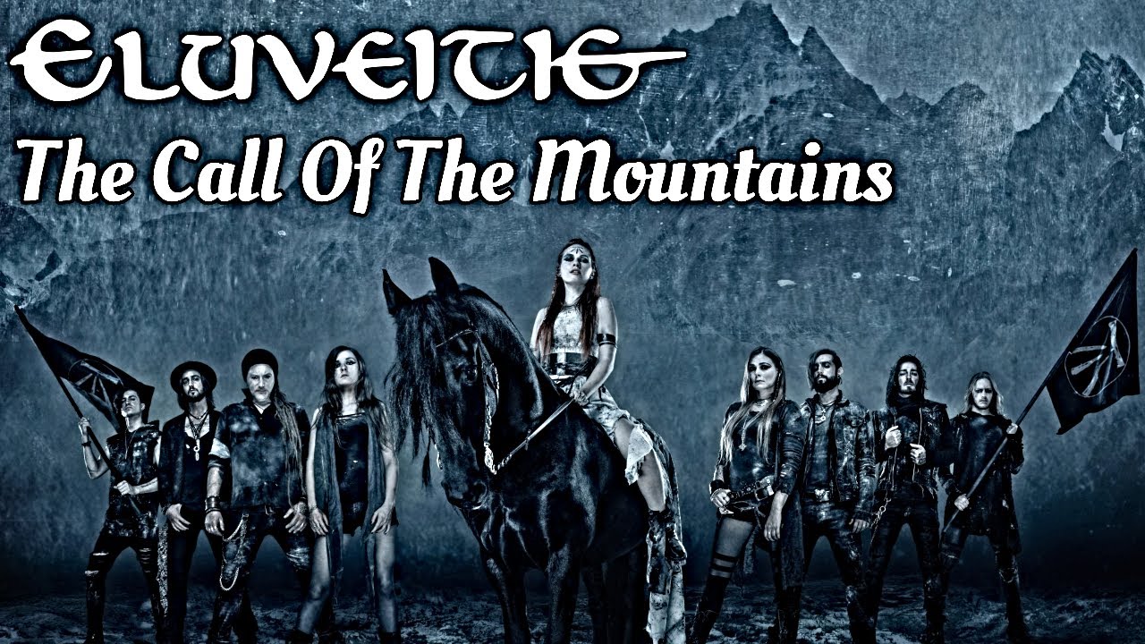 Eluveitie - The Call Of The Mountains | Reaction + Live /with English subtitles