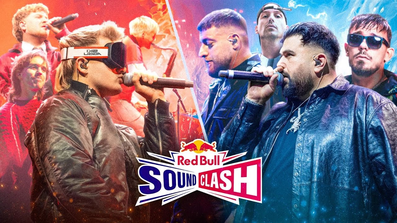 Summer Cem & KC Rebell vs. Ski Aggu & 01099 | Red Bull Soundclash 2024