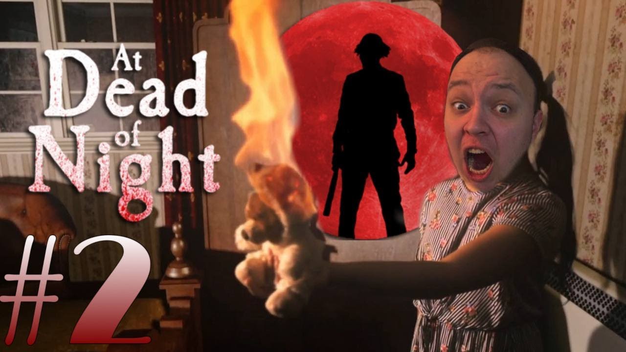 ЩО СТАЛОСЯ З ЕММОЮ? ✖︎ At Dead of Night Українською #2