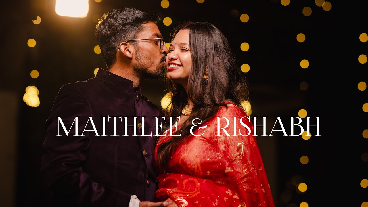 MAITHLEE & RISHABH | WEDDING TRAILER AT NIRVANA RIVER RESORT RISHIKESH