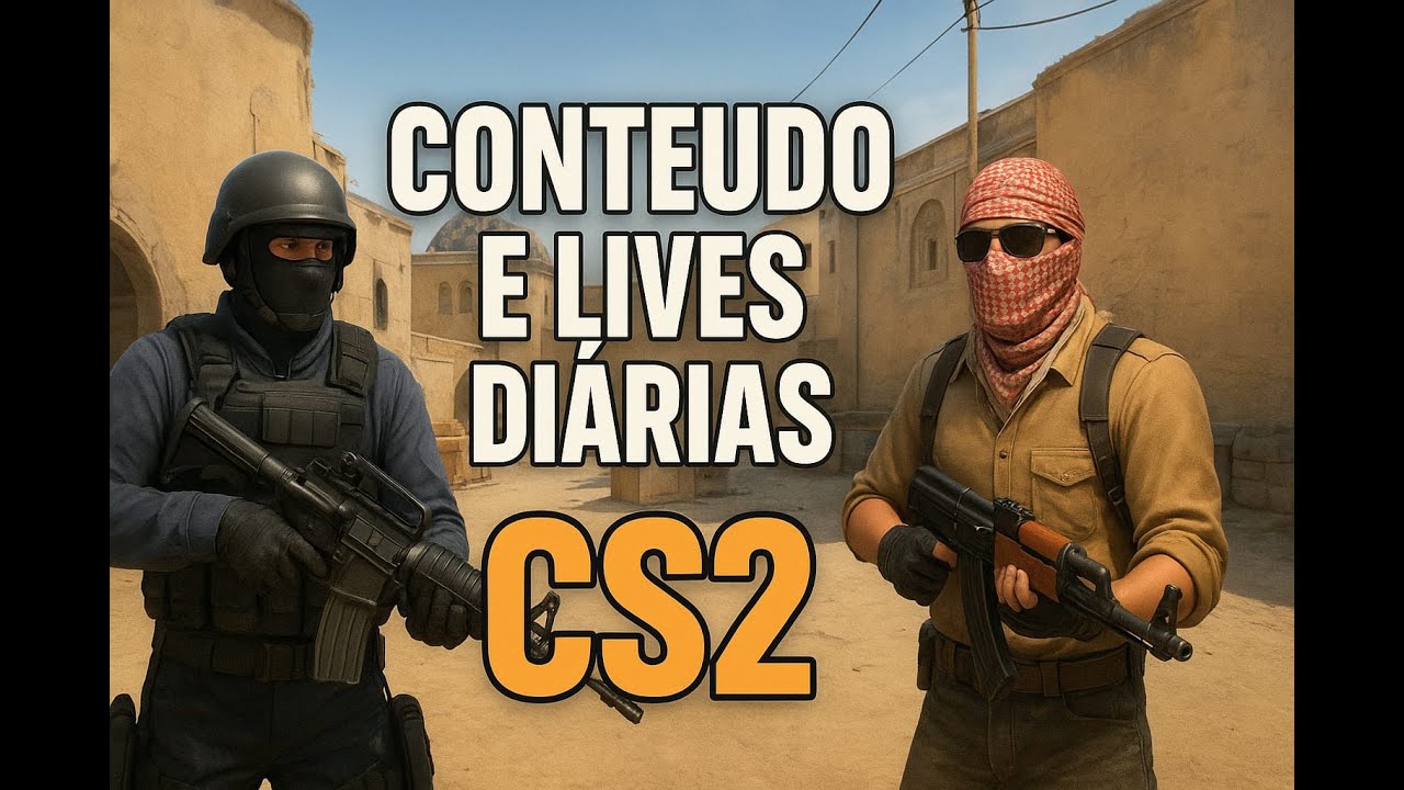 Pegando patente na conta nova! CS2