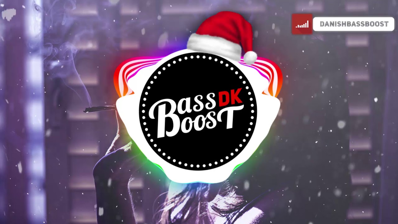 Bjarke - Narkomaner I Pyjamas [Bass Boosted]