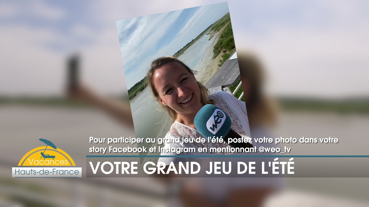 [ÉTAPLES SUR MER] - 08/2021 - REPORTAGE WÉO SUR LA VILLE D'ÉTAPLES SUR MER