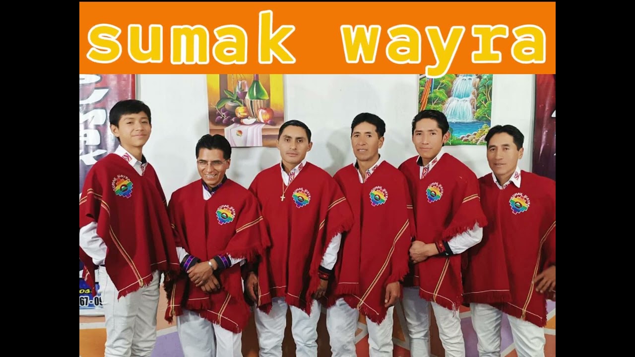 BENDITO DIOS CARNAVAL - GRUPO SUMAK WAYRA