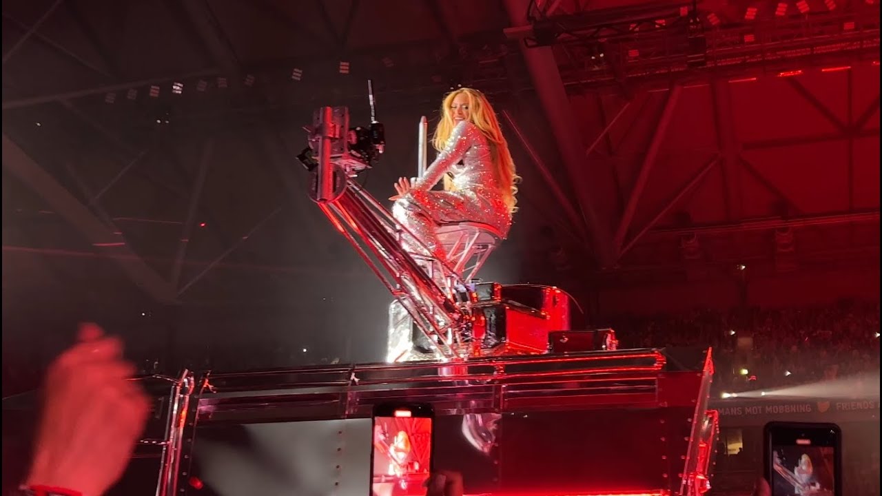 Savage Remix, Partition - Beyoncé, Stockholm Sweden, May 10th, Renaissance World Tour