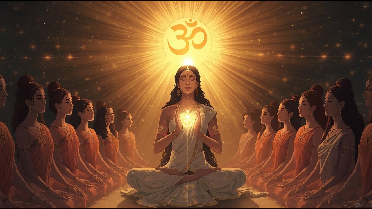Gayatri Mantra | गायत्री मंत्र | Calm and Soothing | Devotional | BhajansWorldStudio