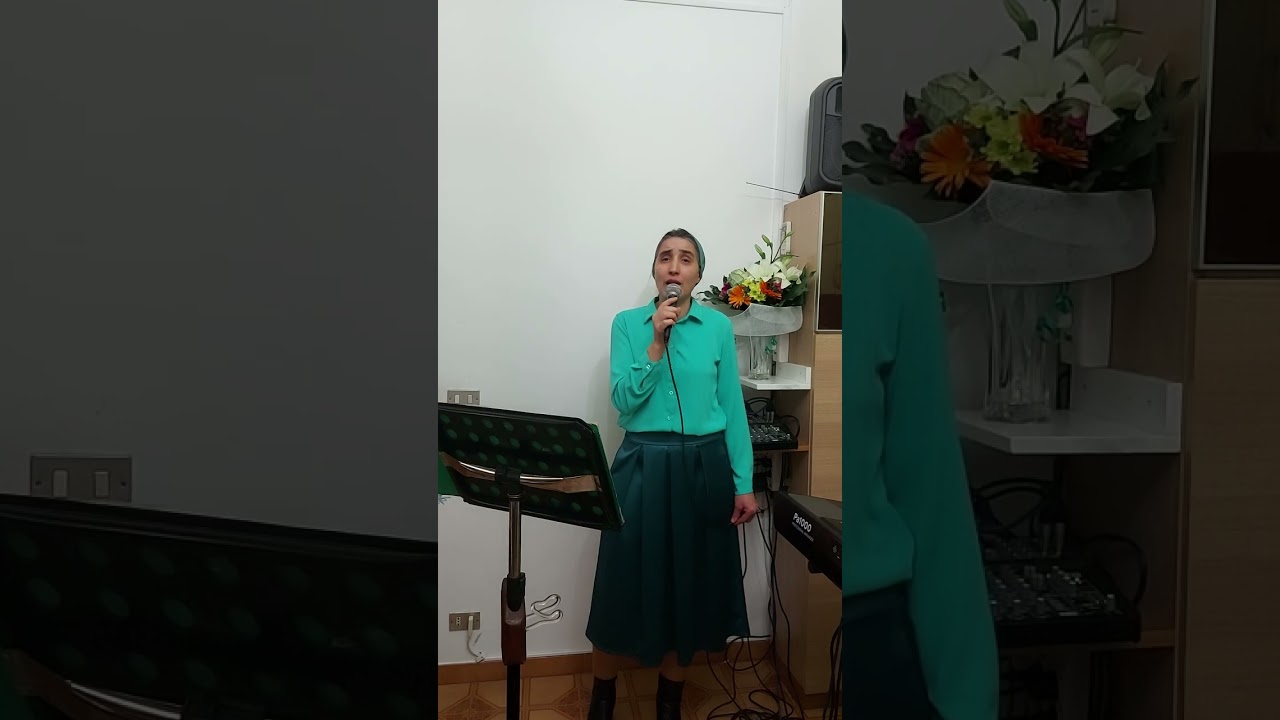 Aşa Isus a vorbit . Muzică  şi versurii .Dana Senuca