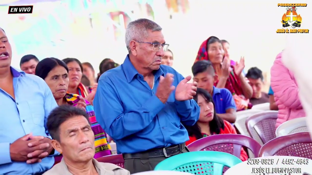 VEN ESPIRITU VEN : CANTANTE JUAN LUIS CANTOR.