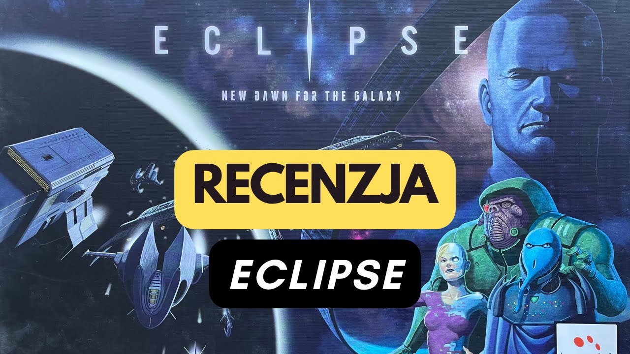 🇵🇱 (861) Eclipse - recenzja (PL)