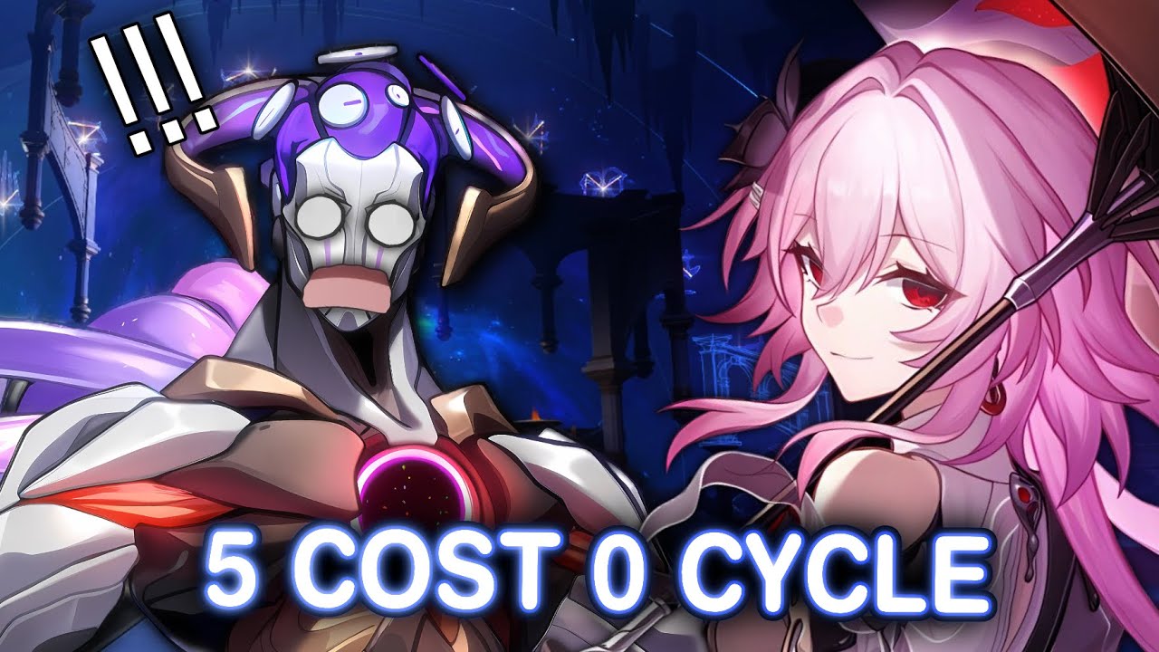 E0 Evernight 0 Cycle LYGUS | 5 COST | NEW Pure Fiction V3.7