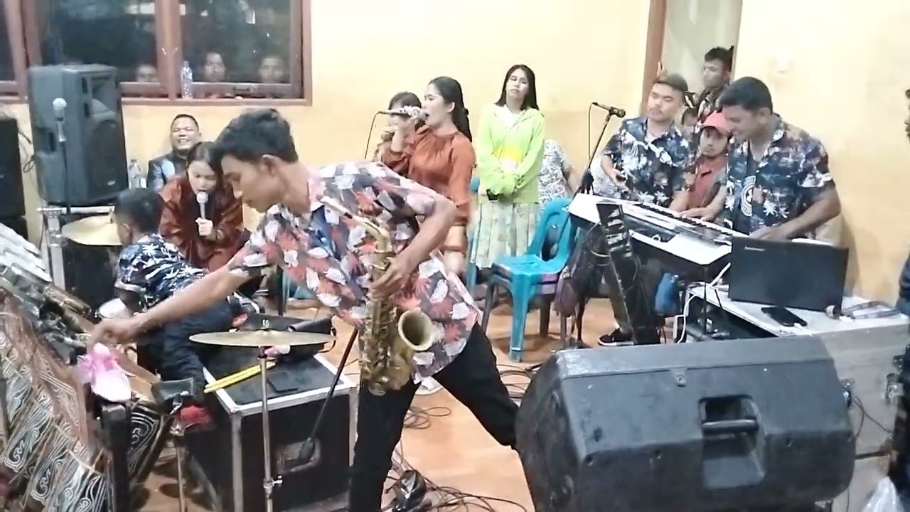 agave musik sidikkalang mantap