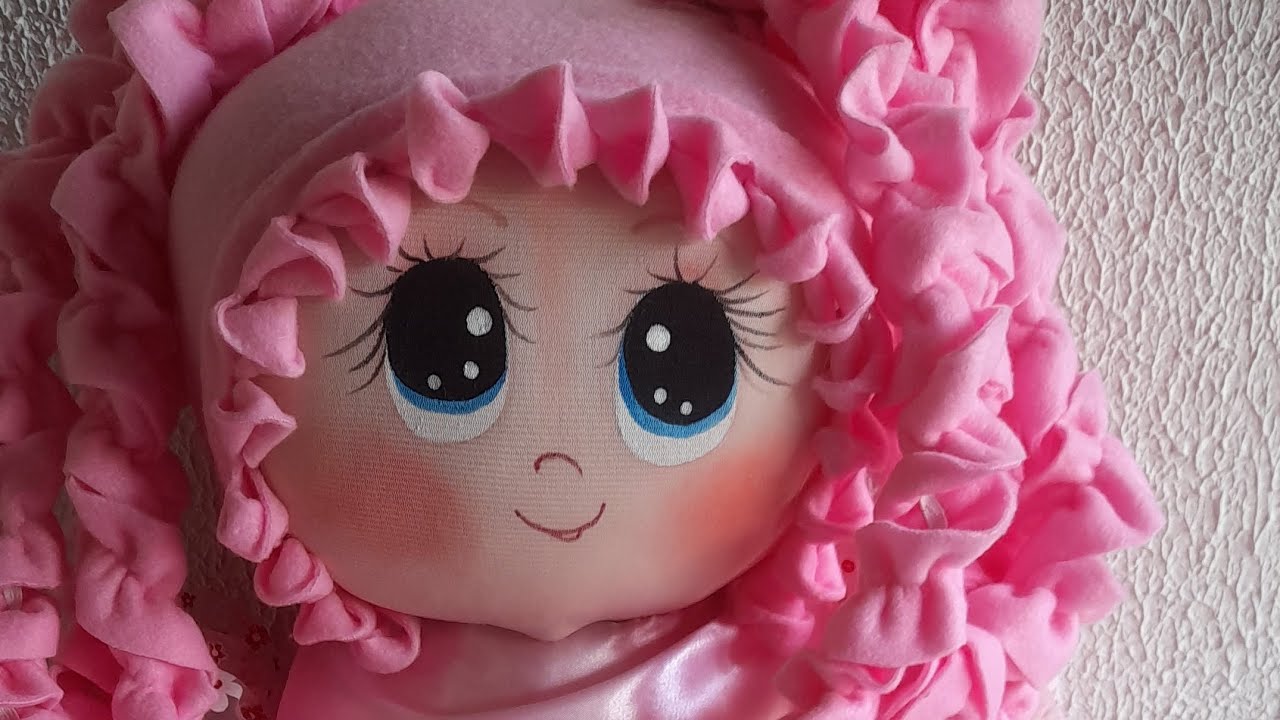muñeca rosita mide 1 mt