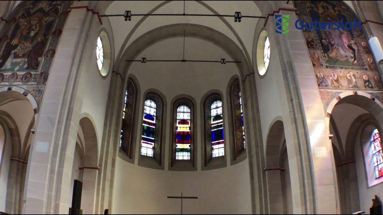 Tag des offenen Denkmals 2020 in G&uuml;tersloh - St. Pankratius Kirche