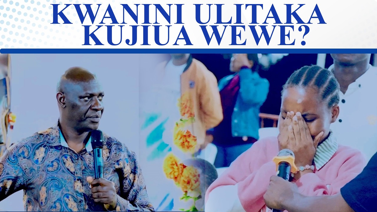 UNABII: YAFICHULIWA MAZITO KIJIJINI ALIKOTOKEA DADA HUYU