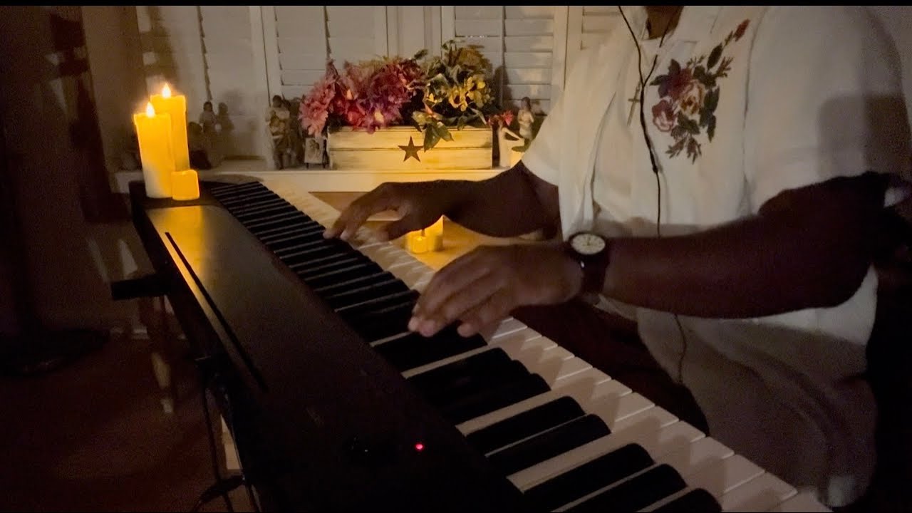 Nocturne in D-flat Major "Un rêve" - Eric Christian (Piano Cover)