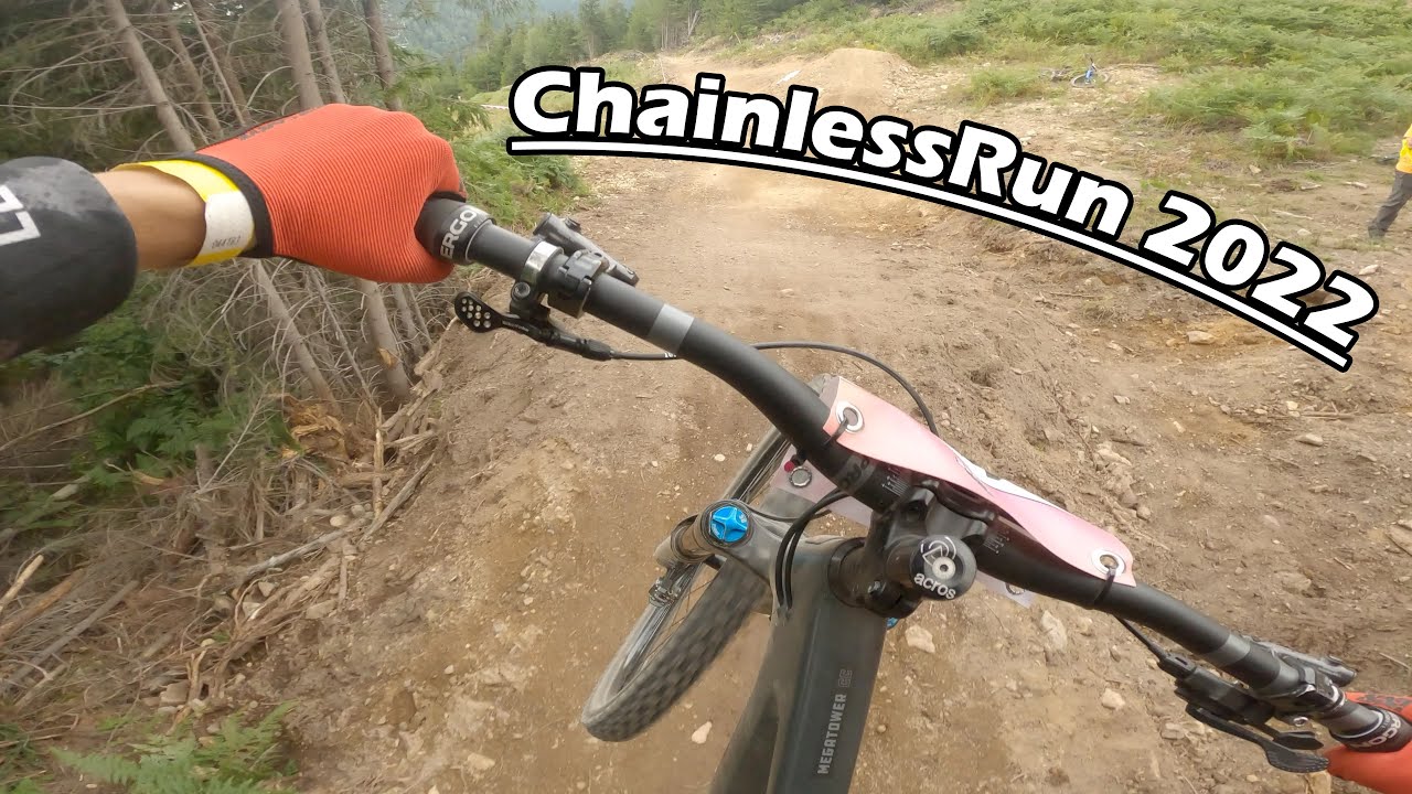 🥈ChainlessRun 2022 Antrenamente ft. Mario🥈