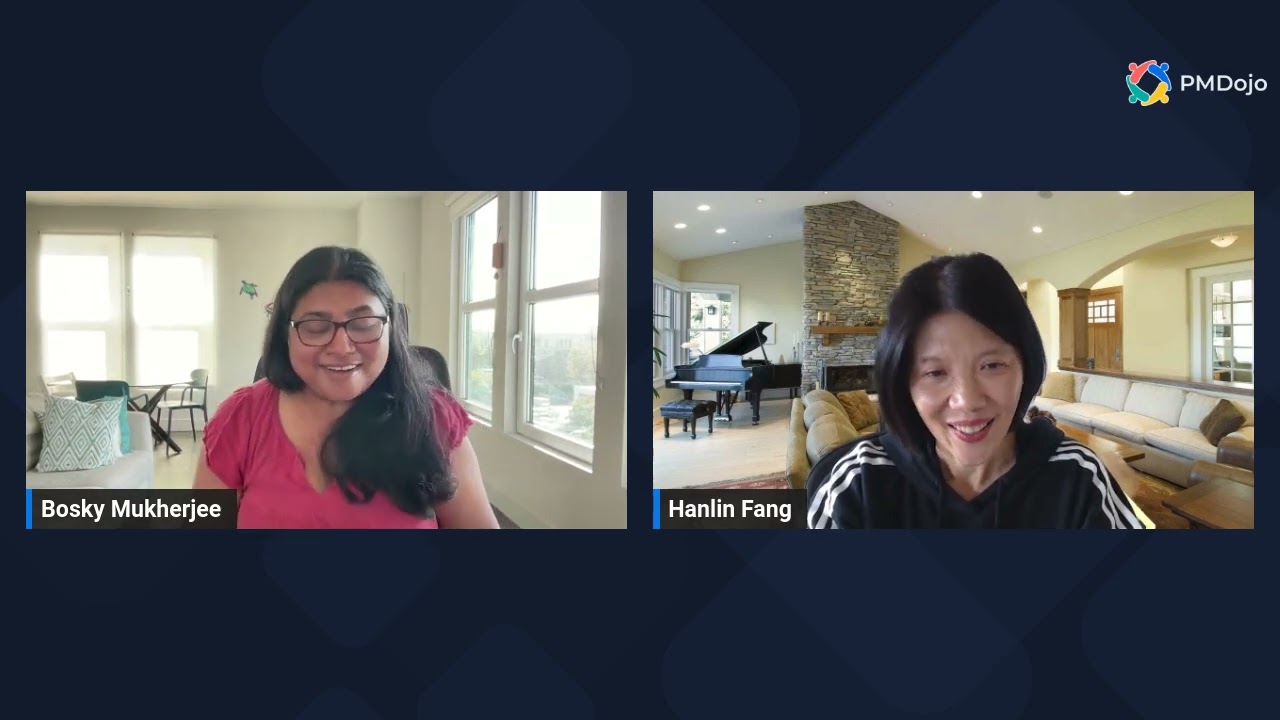 Product Power Play: Product Strategy in the Age of AI with Hanlin Fang, Head of Product, AirBnB