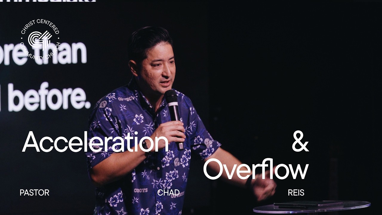 Join C4 Church LIVE | Pastor Chad Reis | February 8, 2026 - 8 AM (HST)
