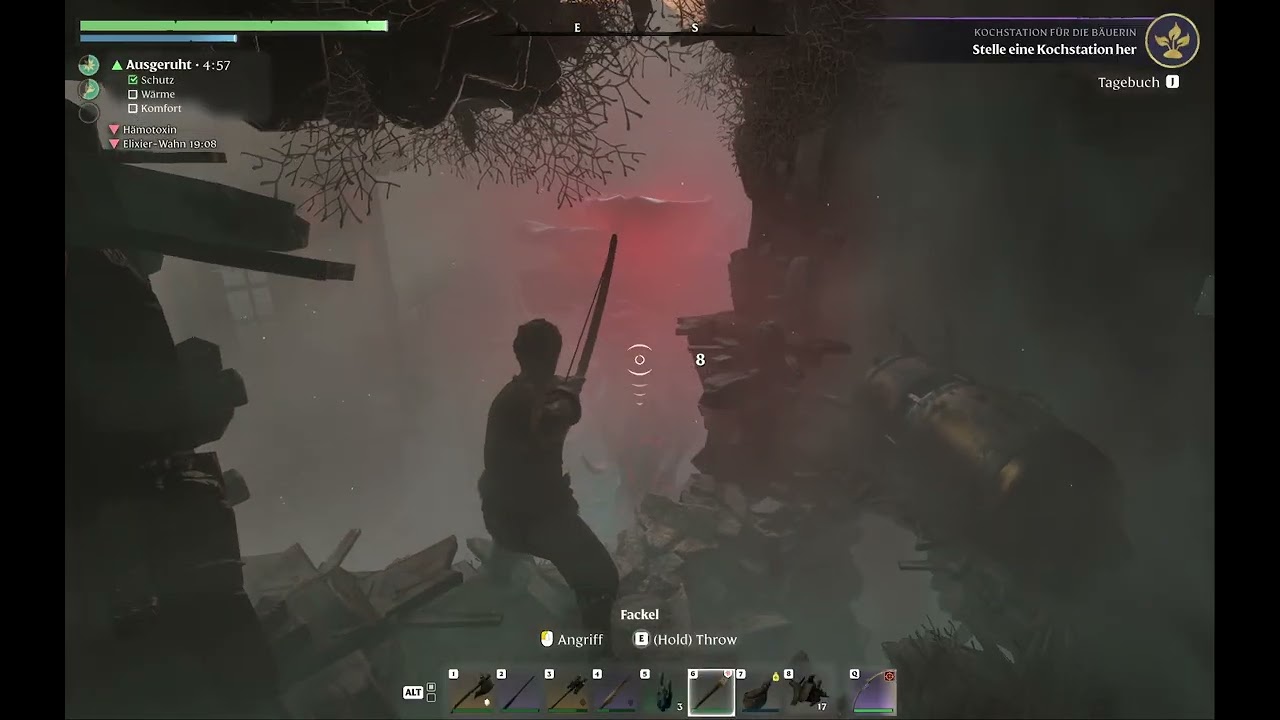 Einschlafhilfe: Enshrouded    #28