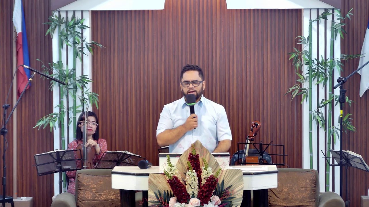 Midweek Service | February 12, 2026