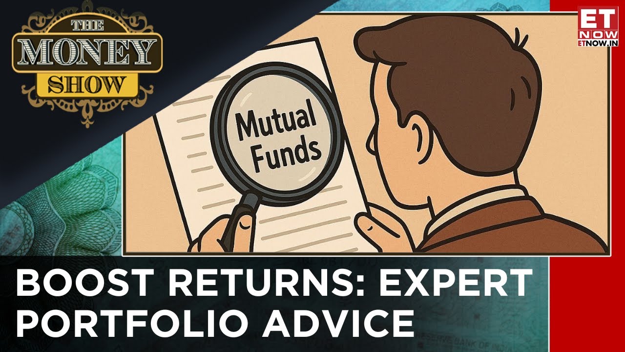 Mutual Fund Strategies: Anil Rego Reveals Key Portfolio Tips | The Money Show | Business News