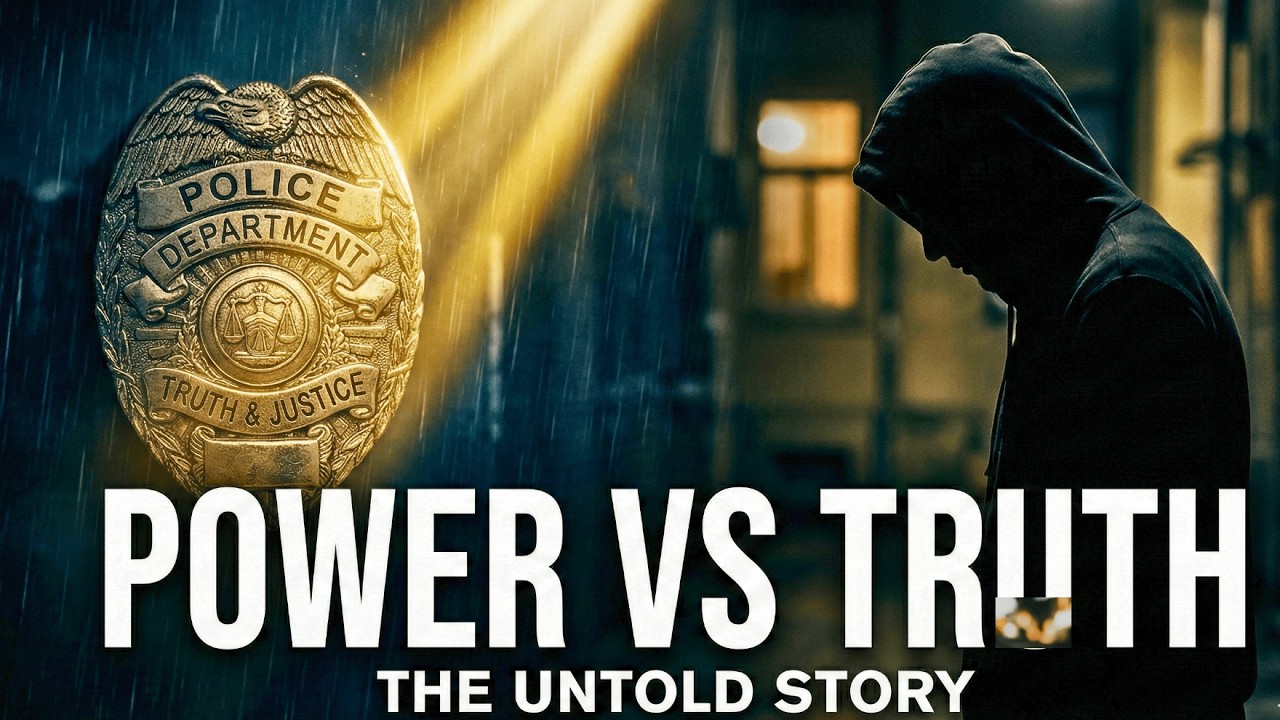 They Believed the Badge, Not the Truth | How Misused Authority Was Finally Exposed.