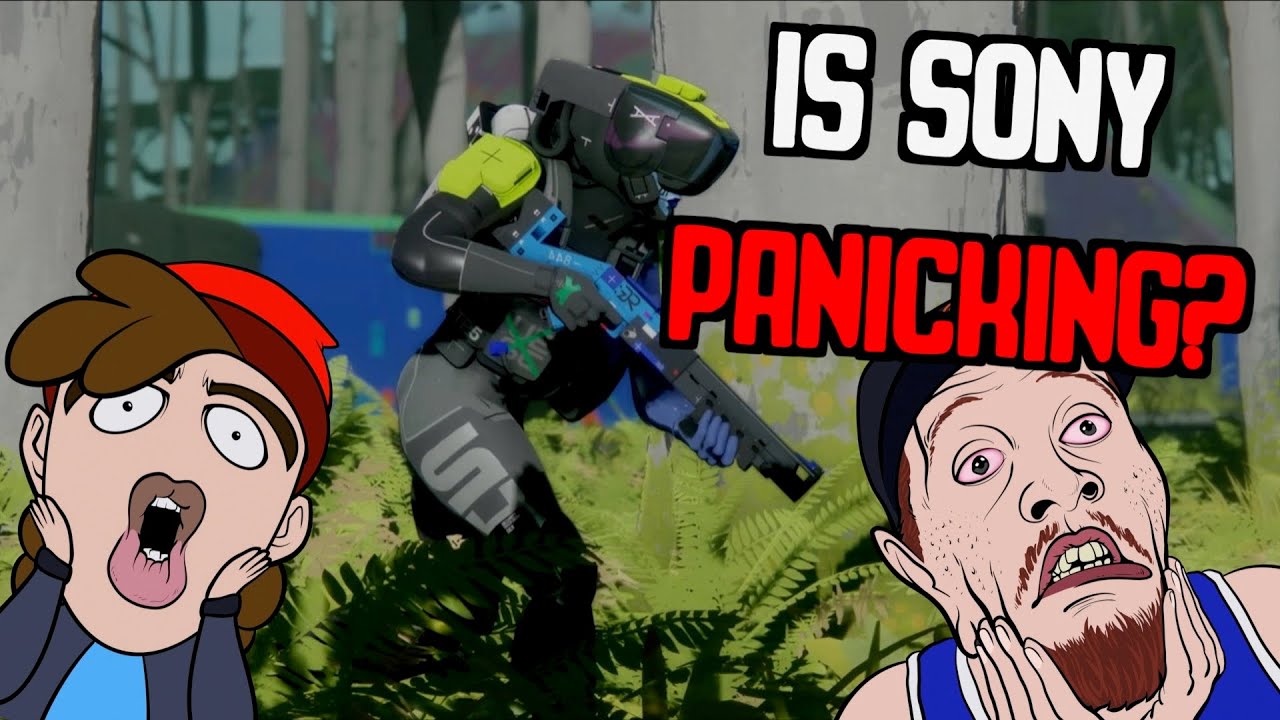 PlayStation is PANICKING over Marathon says Dreamcast Guy