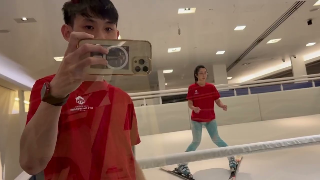 Singapore Ski and Snowboard Academy (Ski SG) - a quick overview