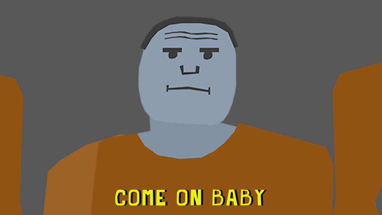 Junie & TheHutFriends - Ammonia Baby (Animated Video)