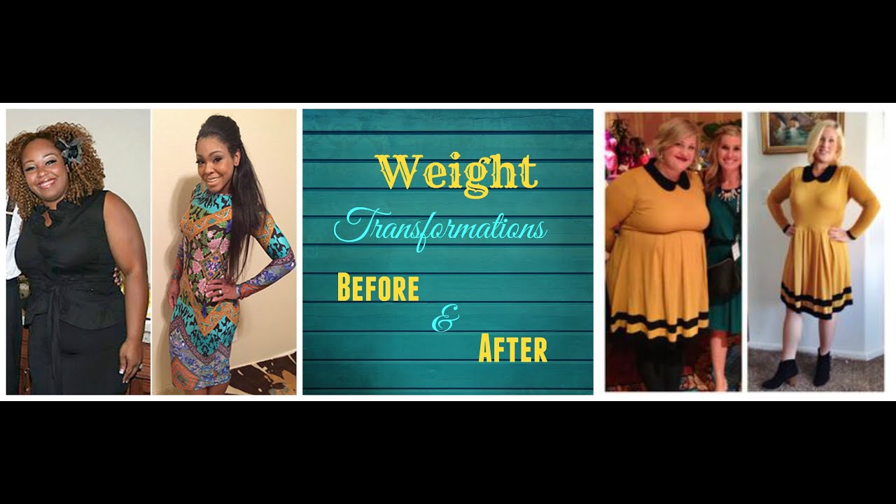Weight Loss Transformations | Before & After Compilation